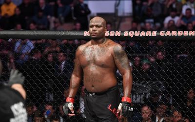 Who is UFC Star Derrick Lewis's Wife? Facts About his Married Life